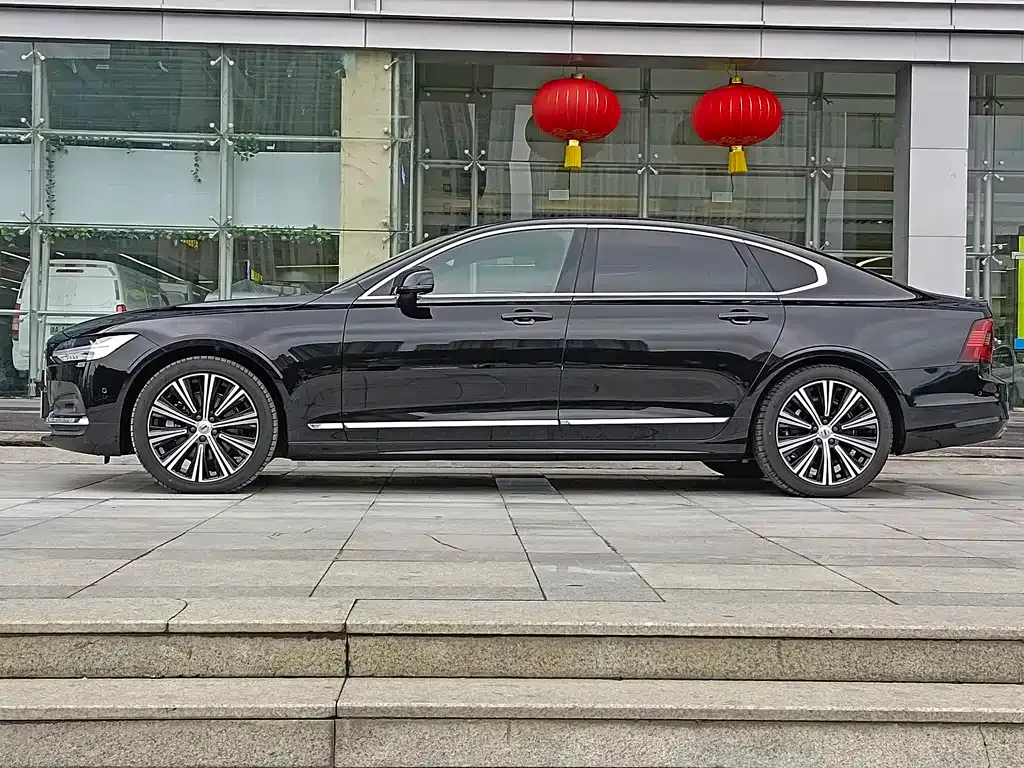 Volvo S90 — фото 7