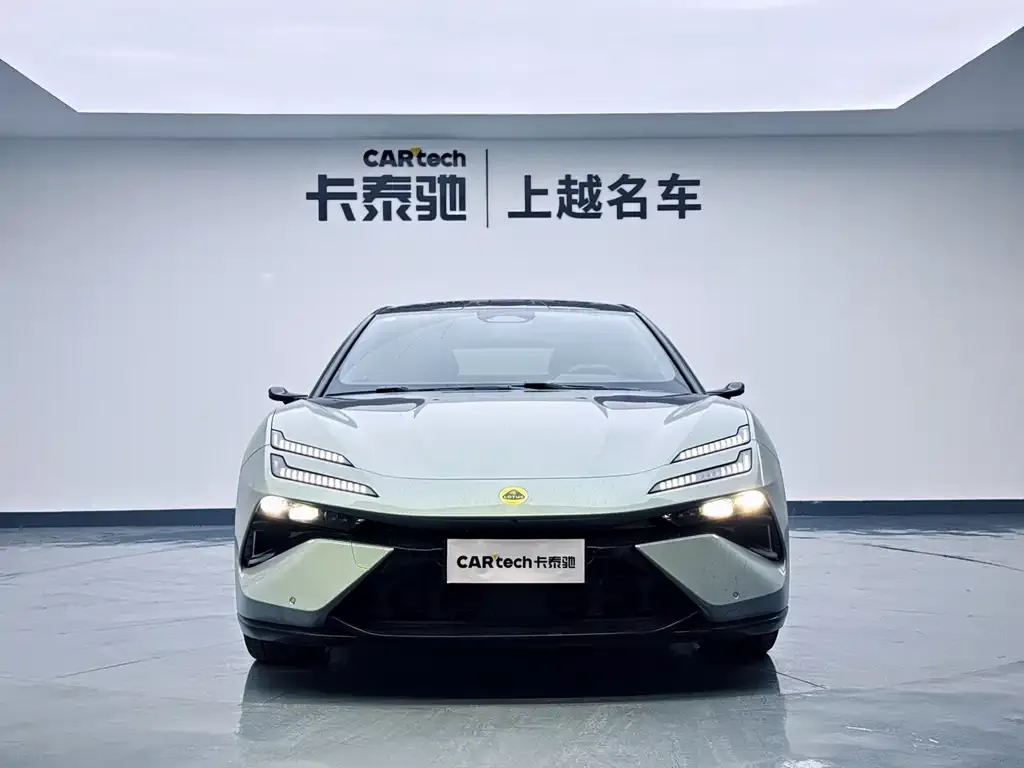 Lotus Emeya 2026 из CN, фото 2
