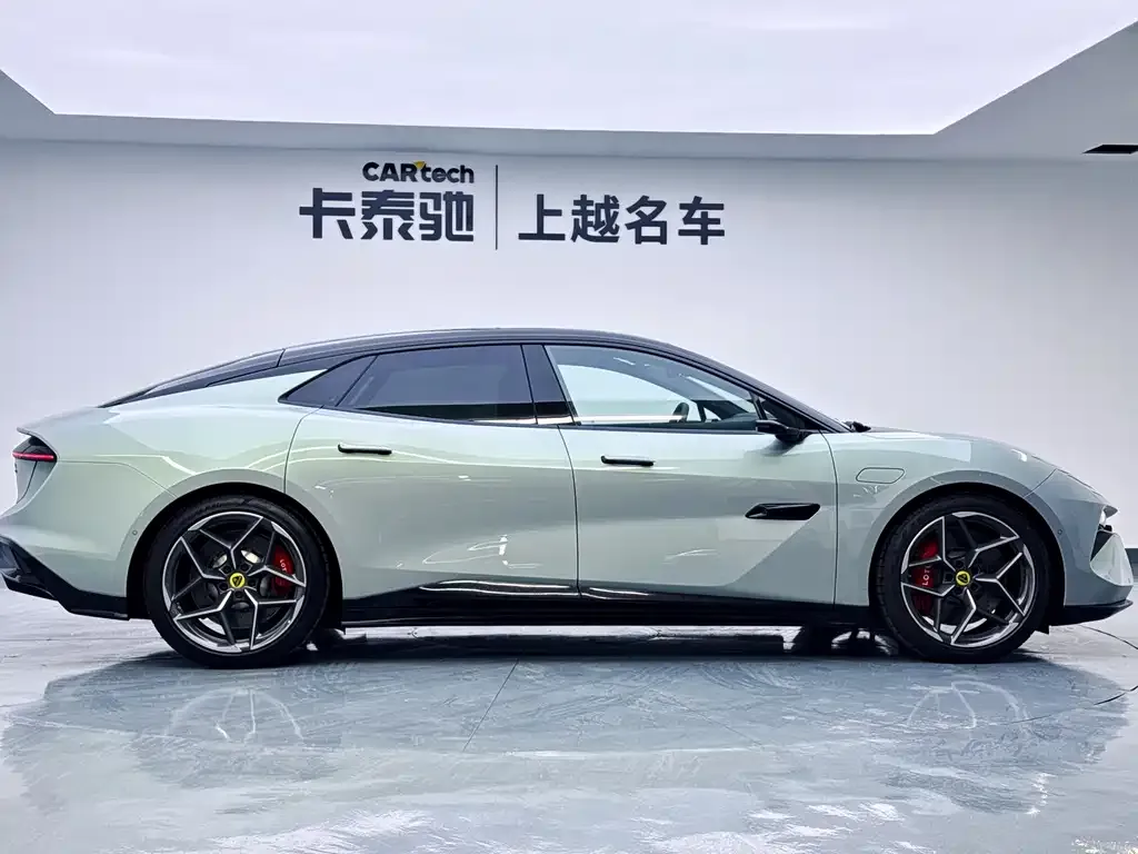 Lotus Emeya 2026 из CN, фото 9