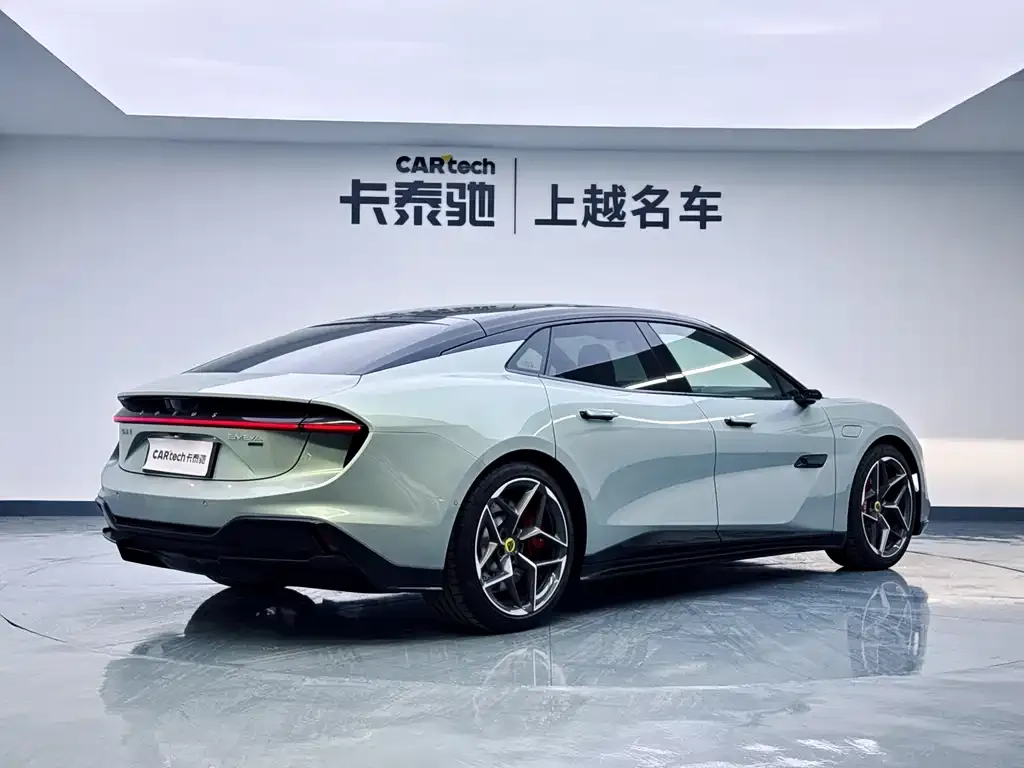 Lotus Emeya 2026 из CN, фото 8
