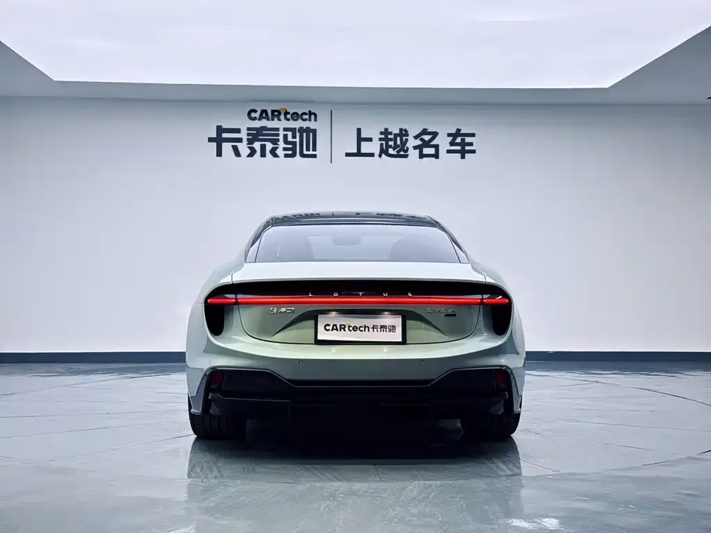 Lotus Emeya 2026 из CN, фото 3