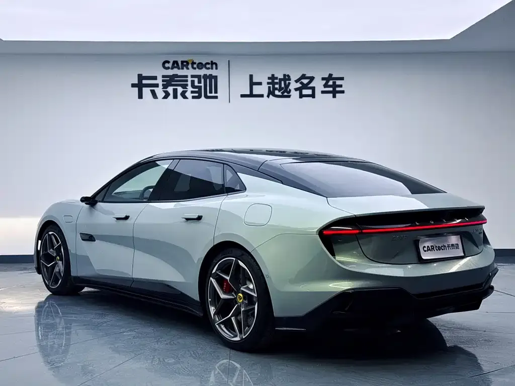 Lotus Emeya 2026 из CN, фото 4