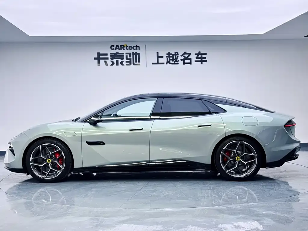Lotus Emeya 2026 из CN, фото 7