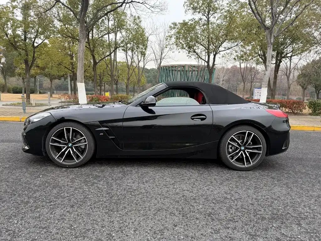 BMW Z4 — фото 5