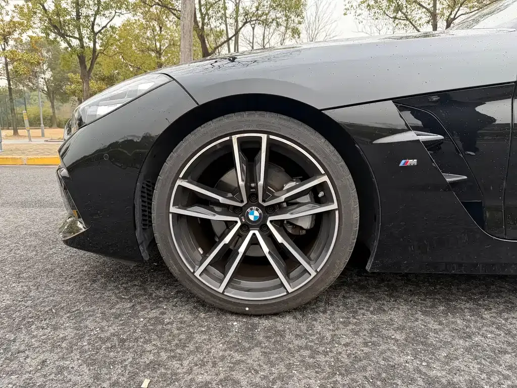 BMW Z4 — фото 3