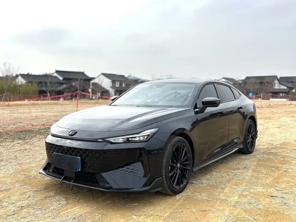 Changan UNI-V 2024 из CN, фото 1