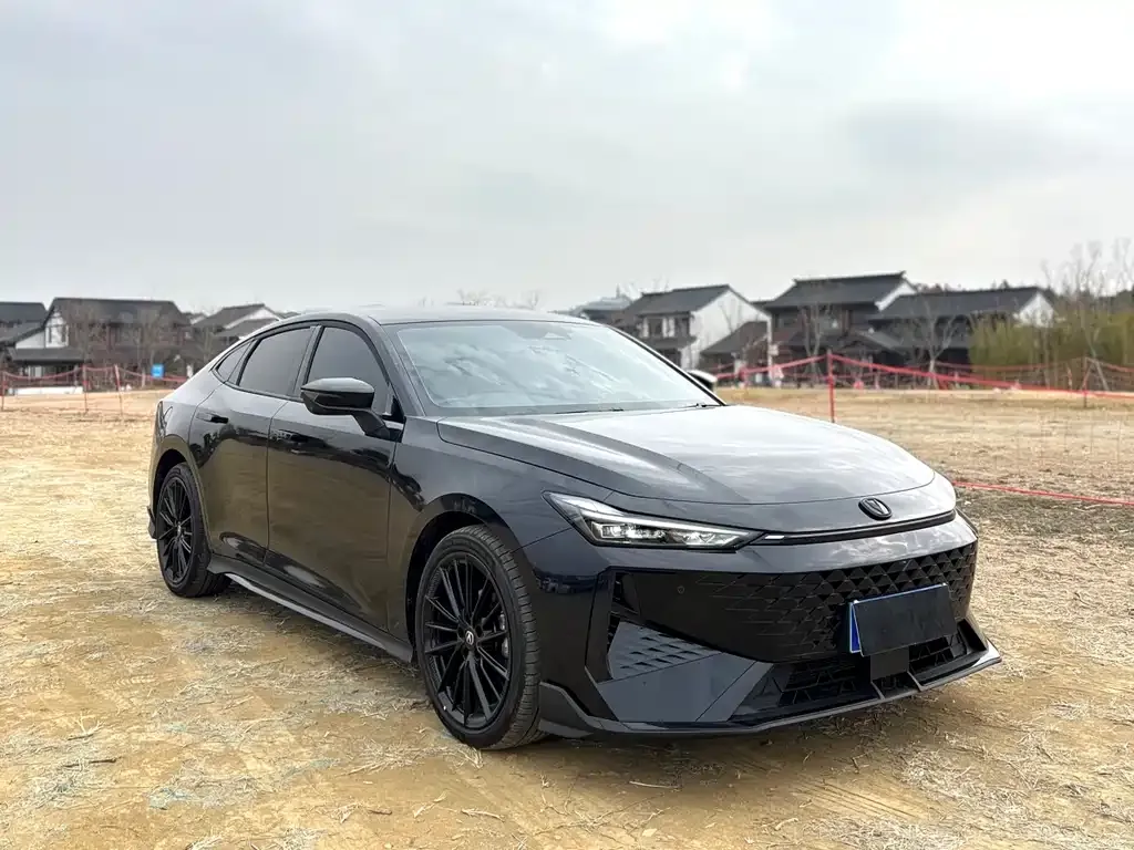 Changan UNI-V 2024 из CN, фото 8