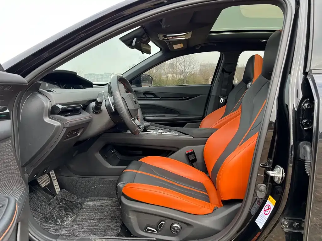 Changan UNI-V 2024 из CN, фото 7