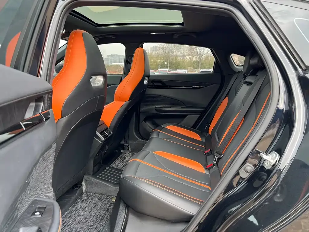 Changan UNI-V 2024 из CN, фото 9