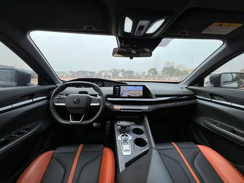 Changan UNI-V 2024 из CN, фото 2