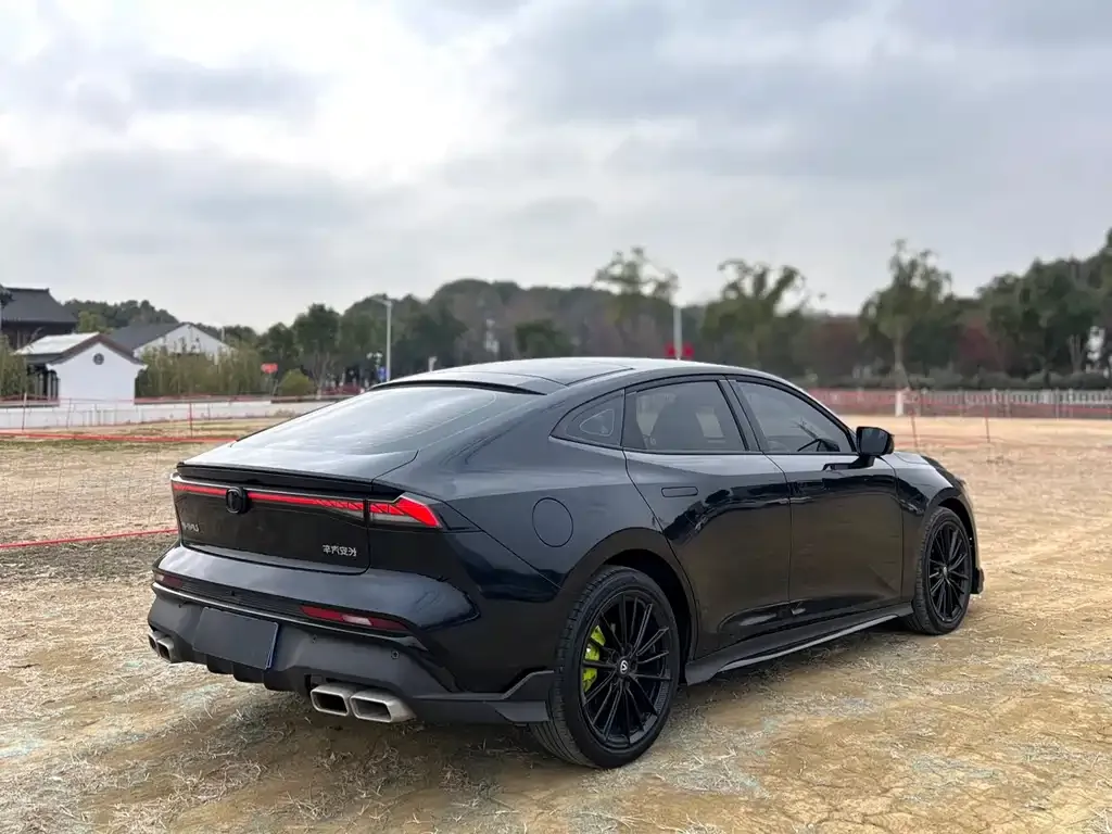 Changan UNI-V 2024 из CN, фото 3