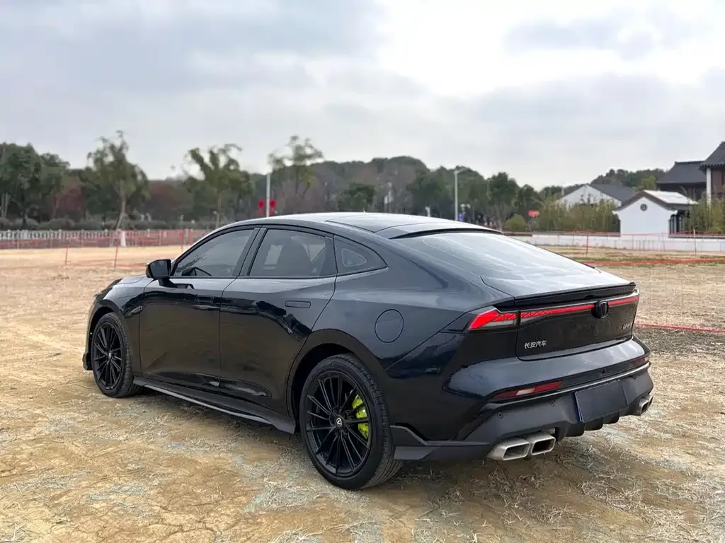 Changan UNI-V 2024 из CN, фото 6
