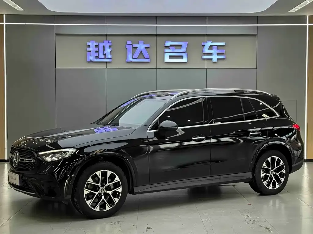 Mercedes-Benz GLC — фото 1