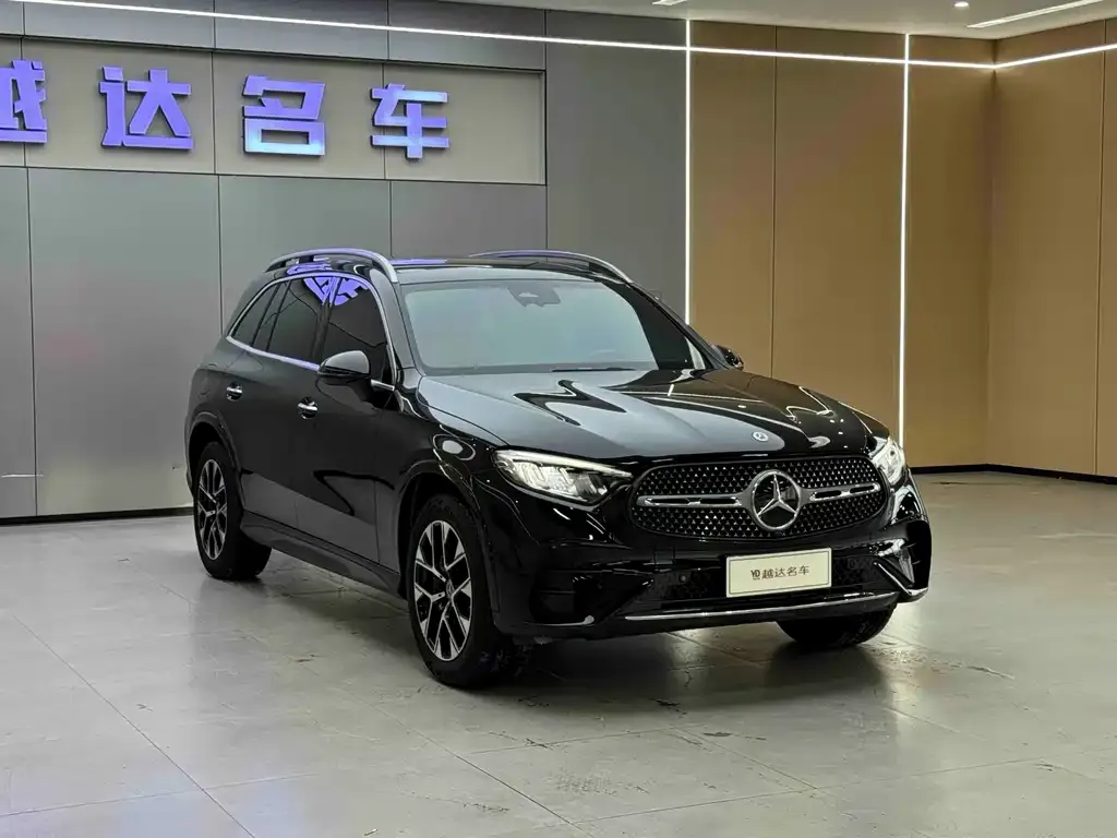 Mercedes-Benz GLC — фото 9