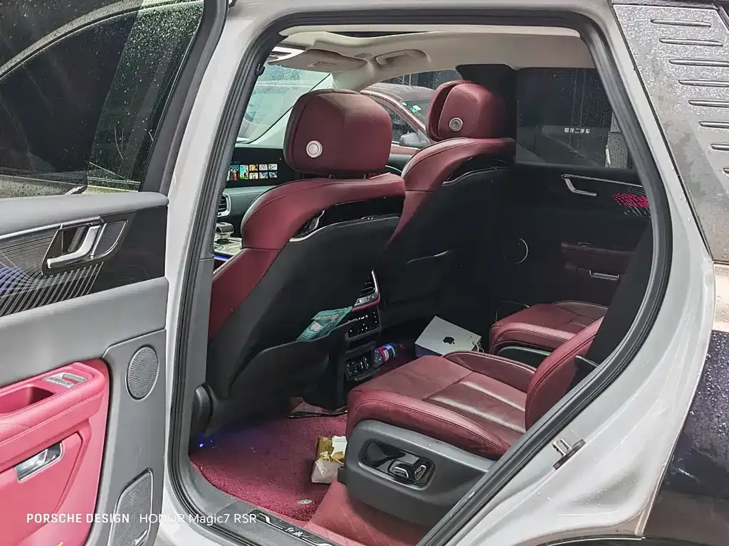 Hongqi E-HS9 2021 из CN, фото 9