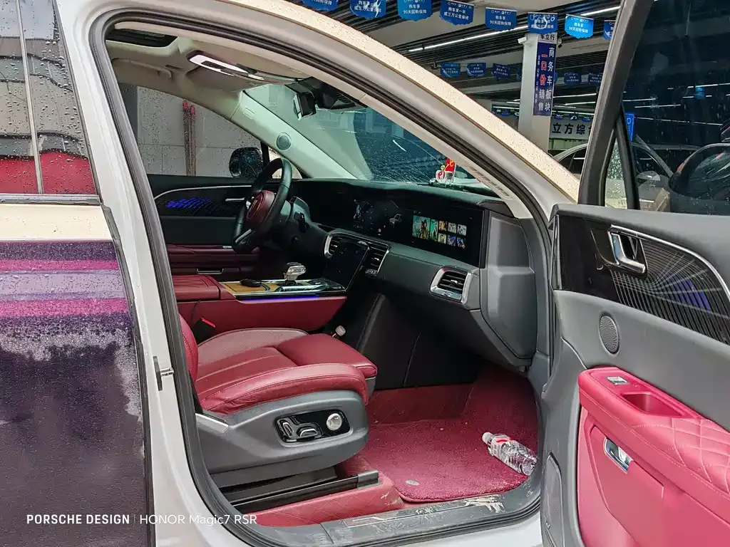 Hongqi E-HS9 2021 из CN, фото 4