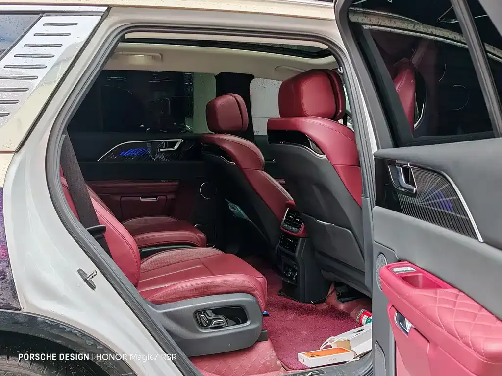 Hongqi E-HS9 2021 из CN, фото 2