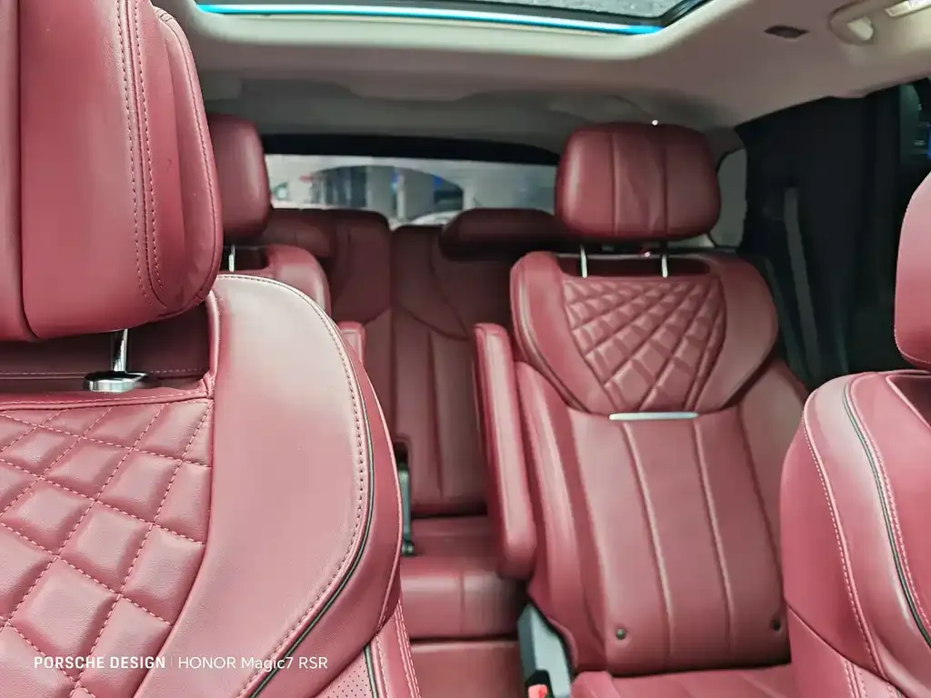 Hongqi E-HS9 2021 из CN, фото 6
