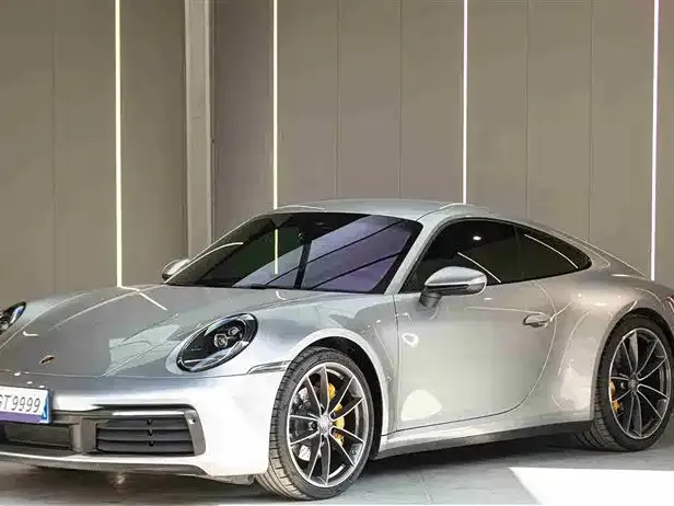Porsche 911 — фото 1