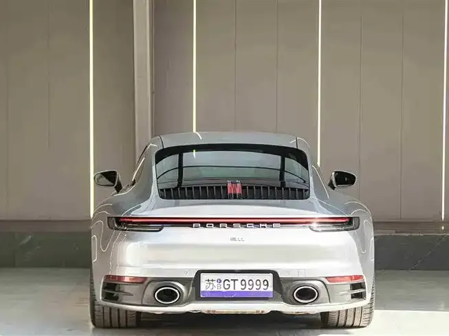 Porsche 911 — фото 4