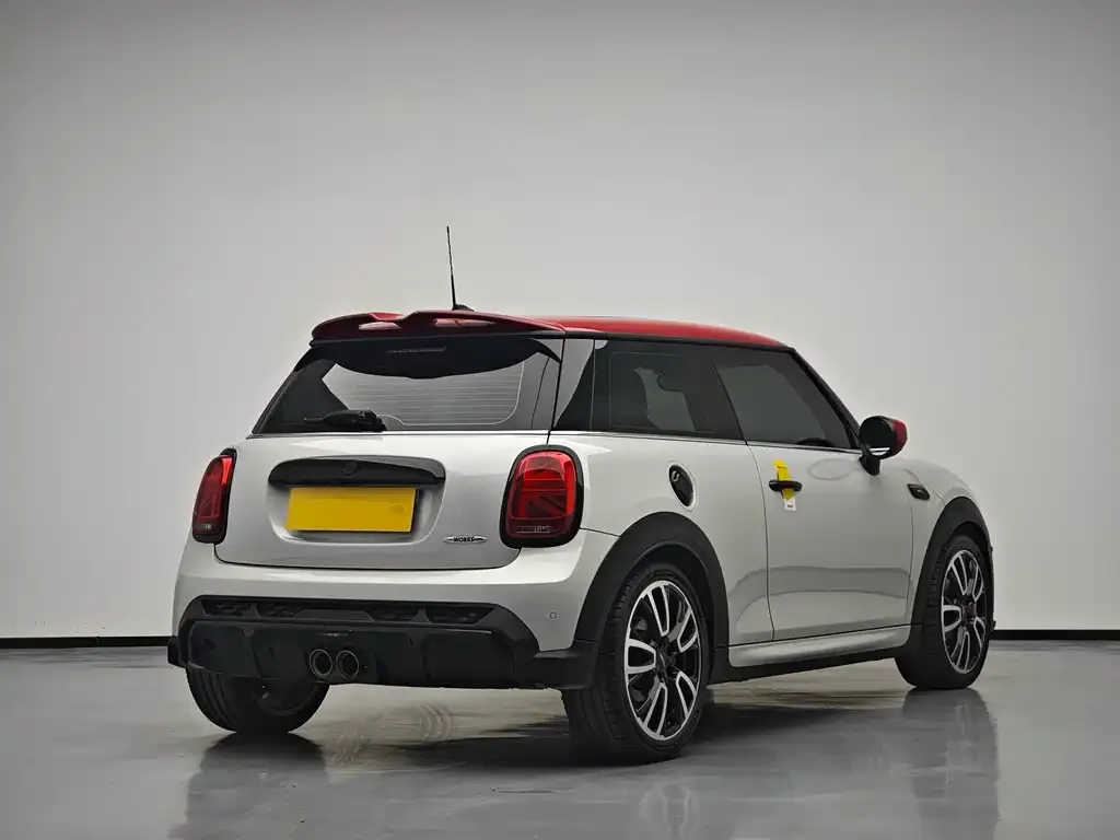MINI JCW (John Cooper Works) 2023 из CN, фото 4