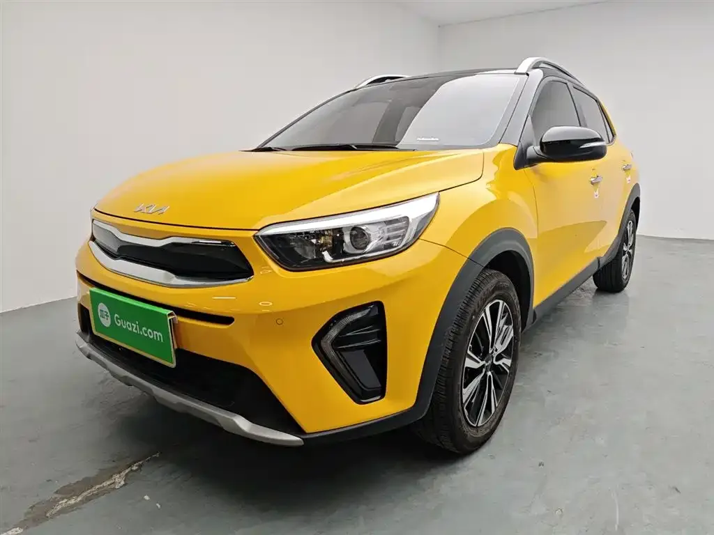 Kia KX1 2025 из CN, фото 1