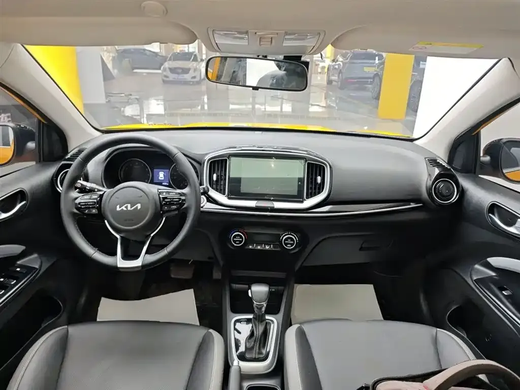 Kia KX1 2025 из CN, фото 9