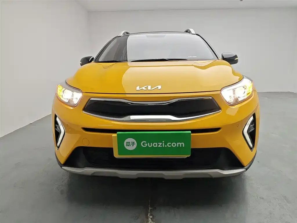 Kia KX1 2025 из CN, фото 2