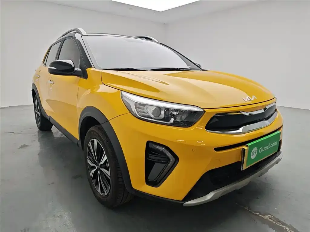 Kia KX1 2025 из CN, фото 3