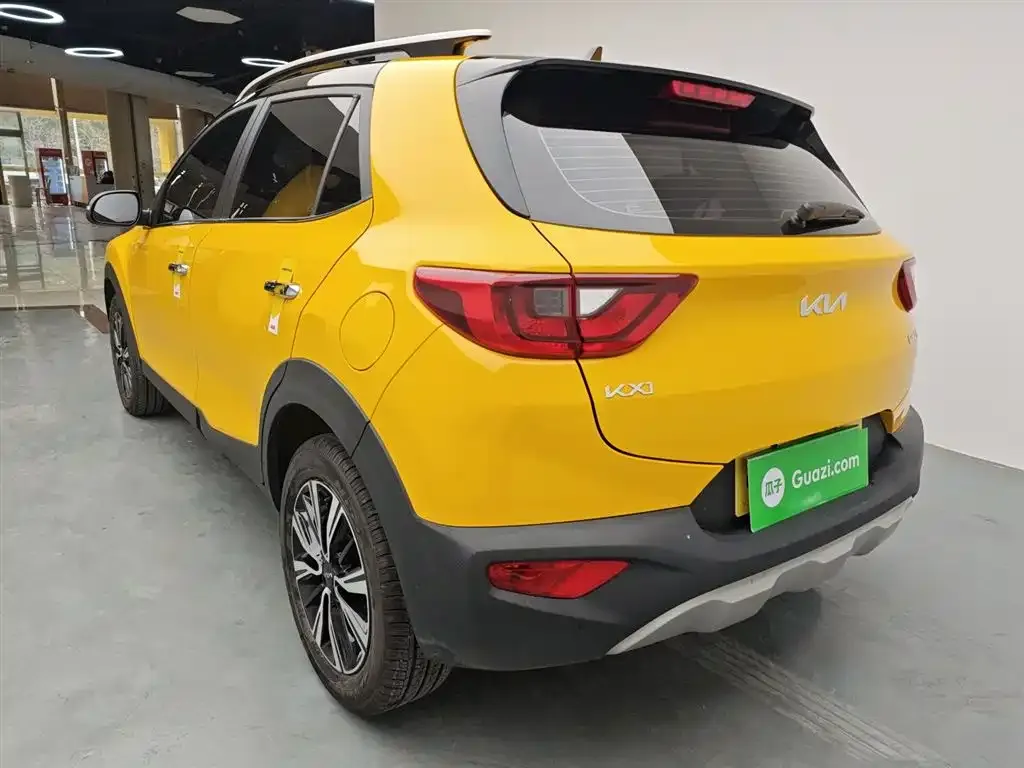 Kia KX1 2025 из CN, фото 5