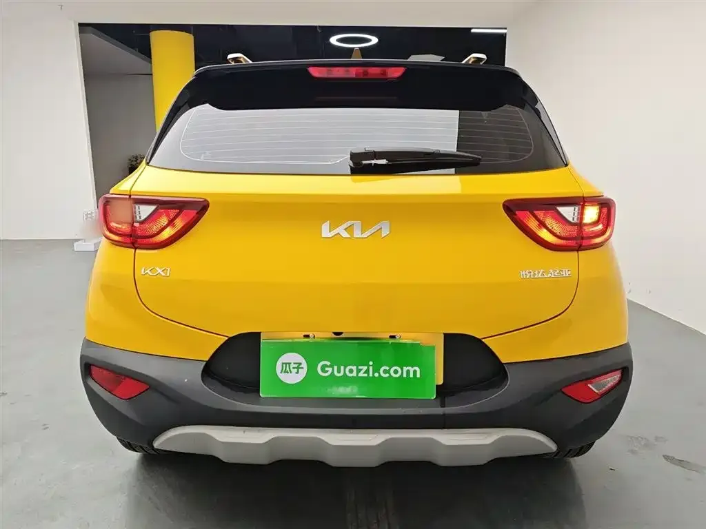 Kia KX1 2025 из CN, фото 4