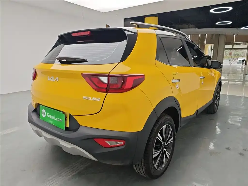 Kia KX1 2025 из CN, фото 10