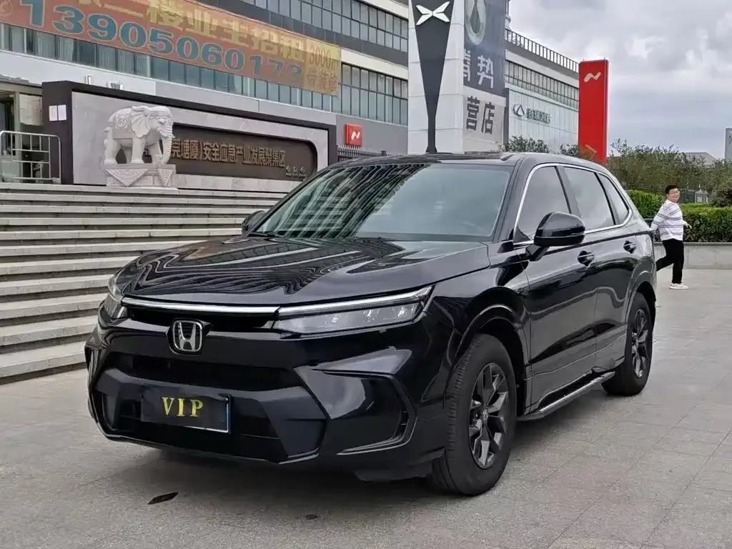 Honda Breeze 2024 из CN, фото 1