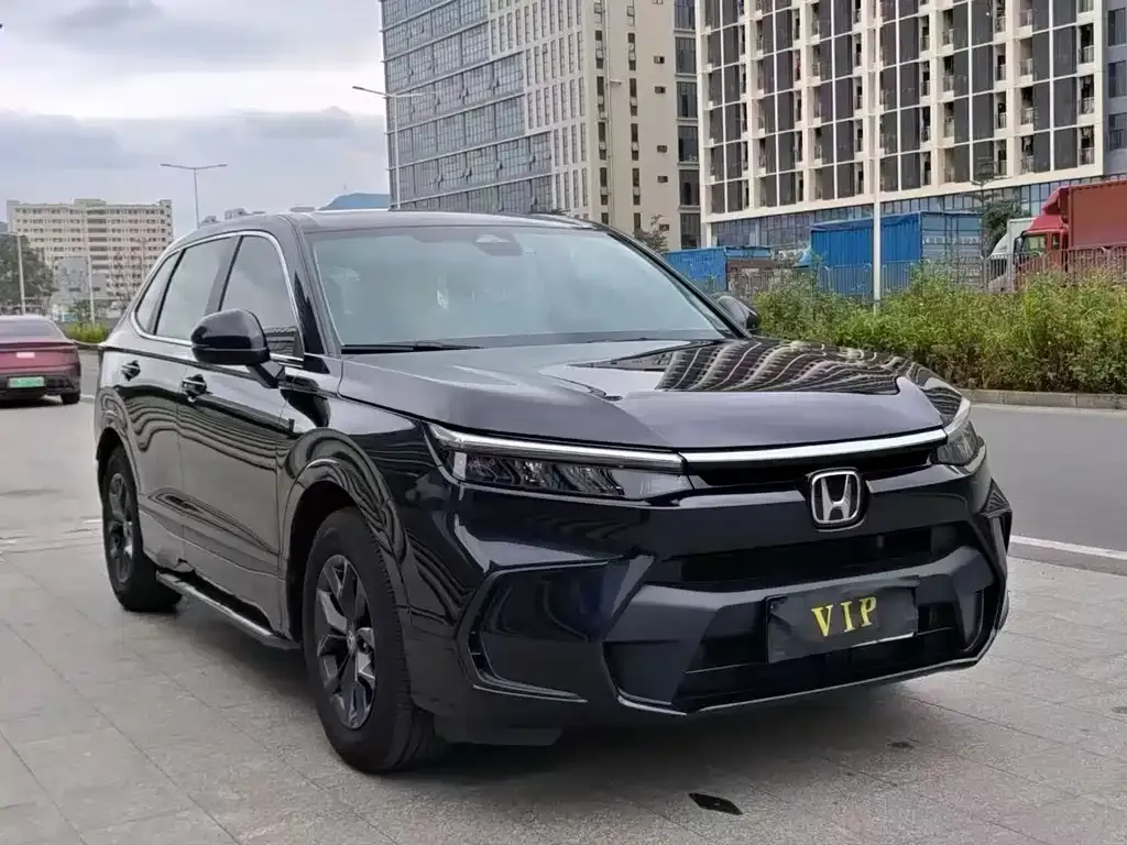 Honda Breeze 2024 из CN, фото 3