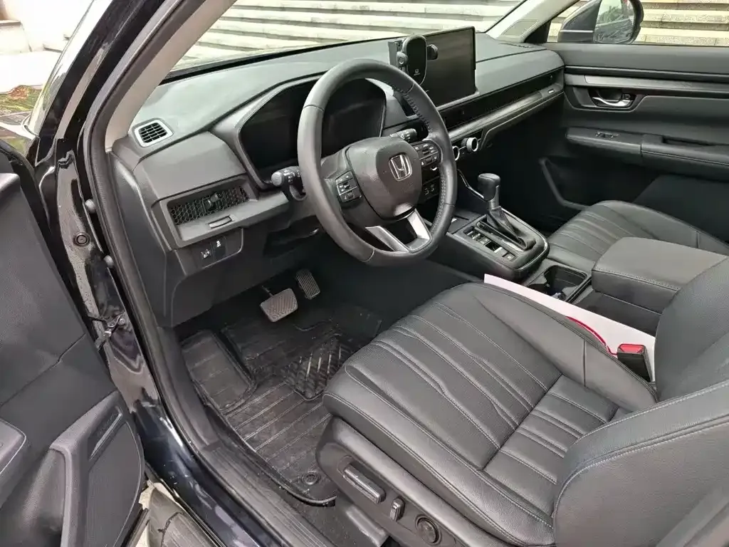 Honda Breeze 2024 из CN, фото 2
