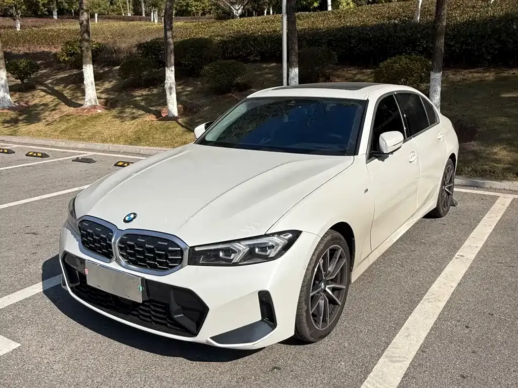 BMW 3 Series — фото 1