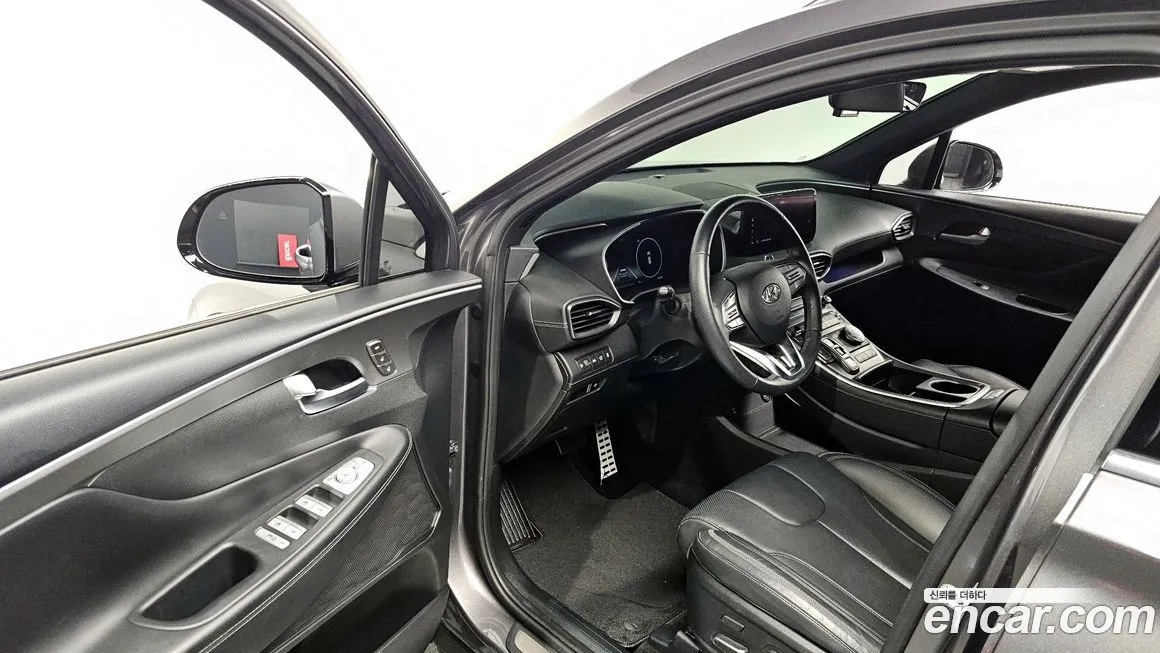 Hyundai Santafe — фото 8