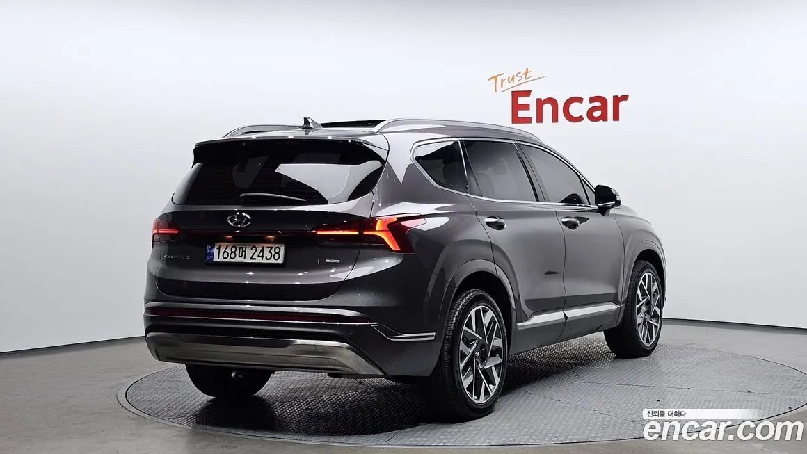 Hyundai Santafe — фото 7