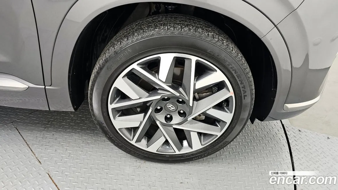 Hyundai Santafe — фото 2