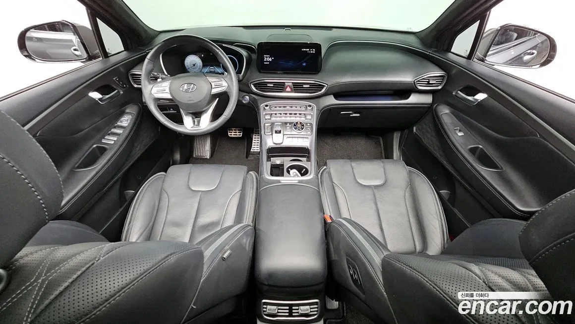 Hyundai Santafe — фото 10