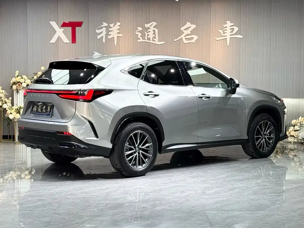 Lexus NX — фото 4