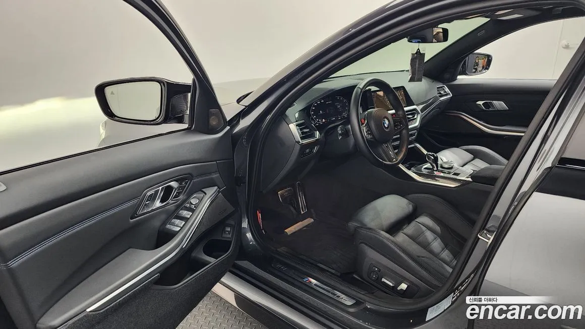 BMW 3-Series 2022 из KR, фото 7