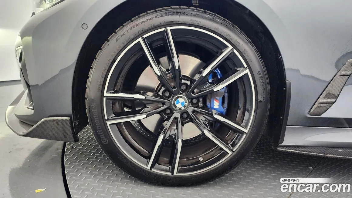 BMW 3-Series 2022 из KR, фото 6