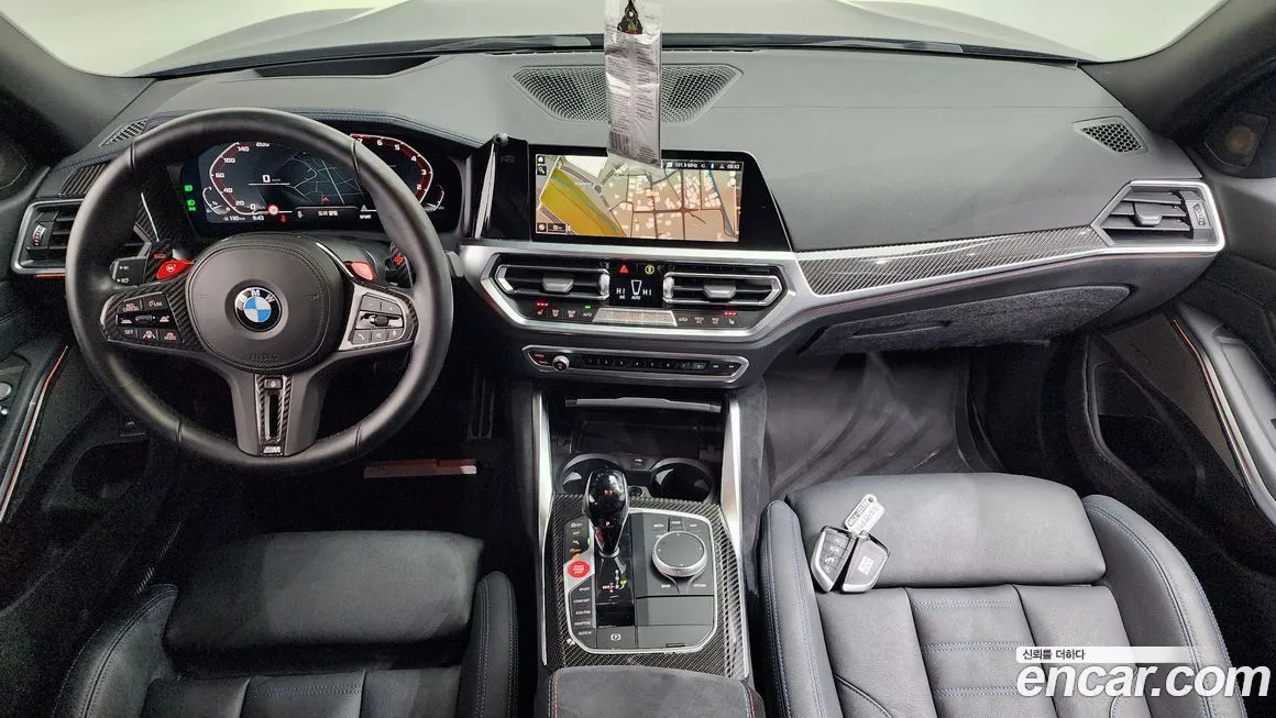 BMW 3-Series 2022 из KR, фото 8