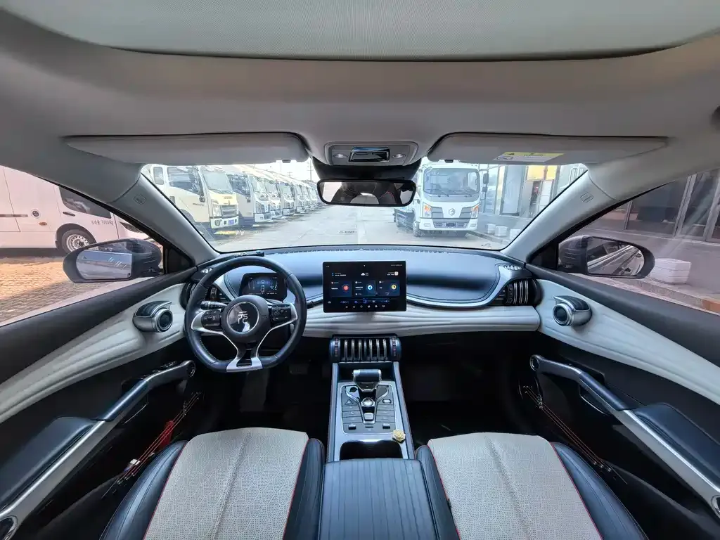 BYD Yuan Plus 2023 из CN, фото 2