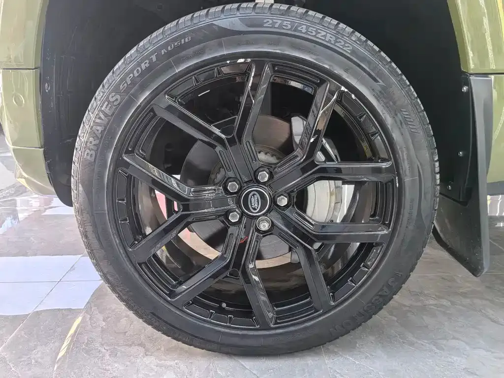 Land Rover Defender 2023 из CN, фото 7