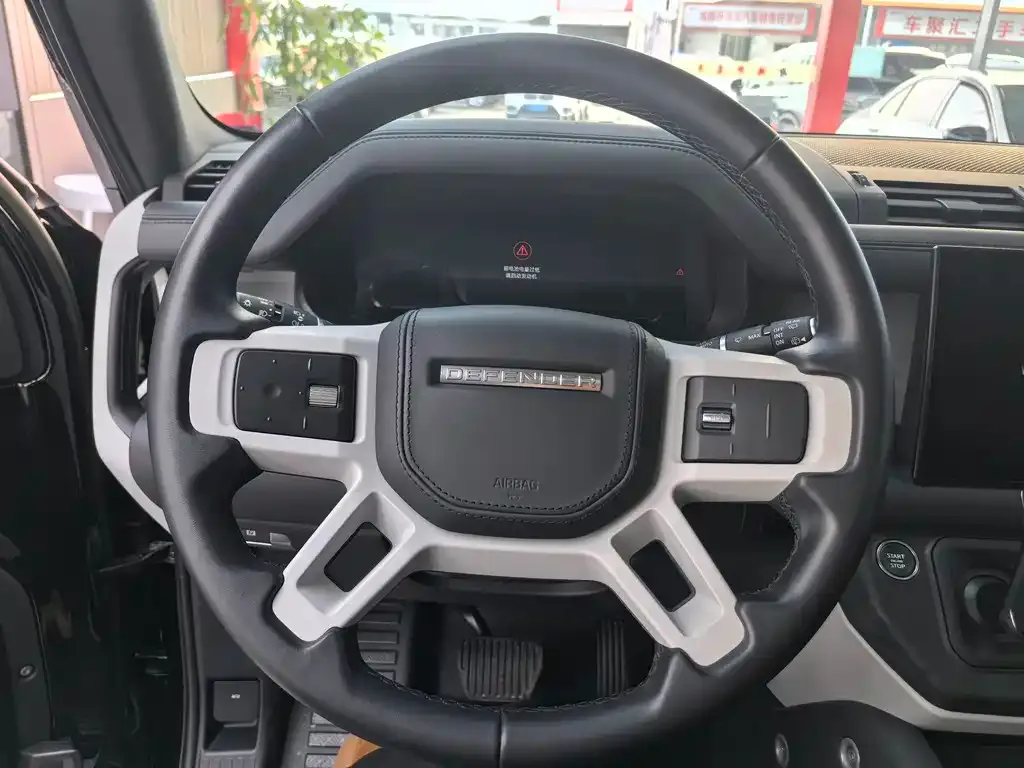 Land Rover Defender 2023 из CN, фото 5
