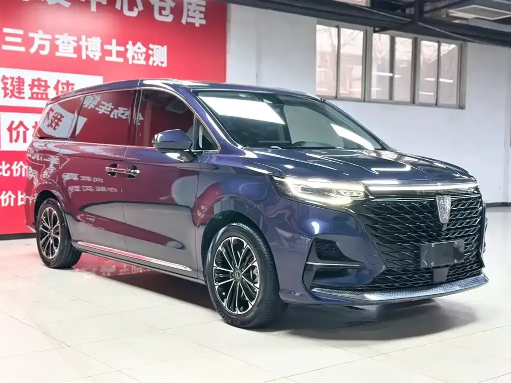 Roewe iMAX8 — фото 6