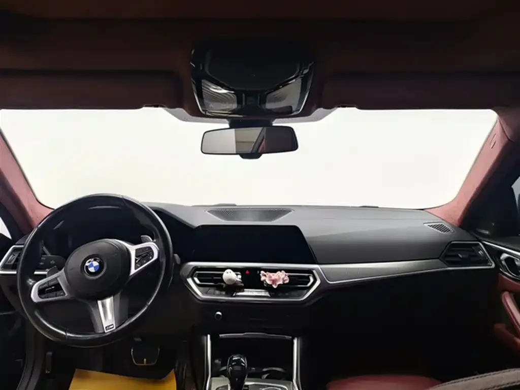BMW 4 Series — фото 5