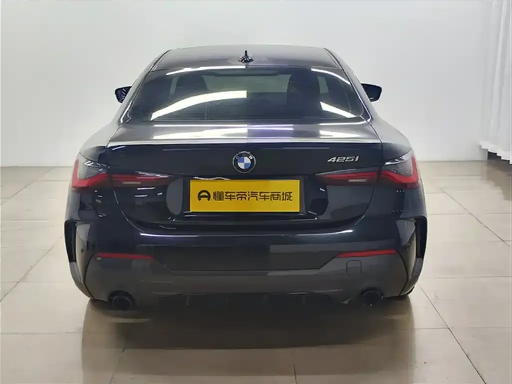 BMW 4 Series — фото 3